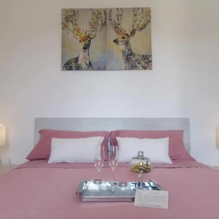 B&B Il Tulipano Free Private Parking-3